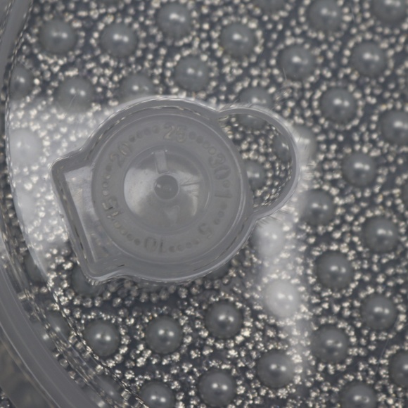 BEATRIX POTTER PETER BUNNY RABBIT STORAGE BOWLS W/LID VENT DIAL - NEW - 6PC SET - Picture 10 of 11